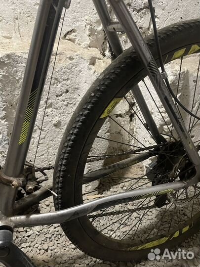 Велосипед stels 900