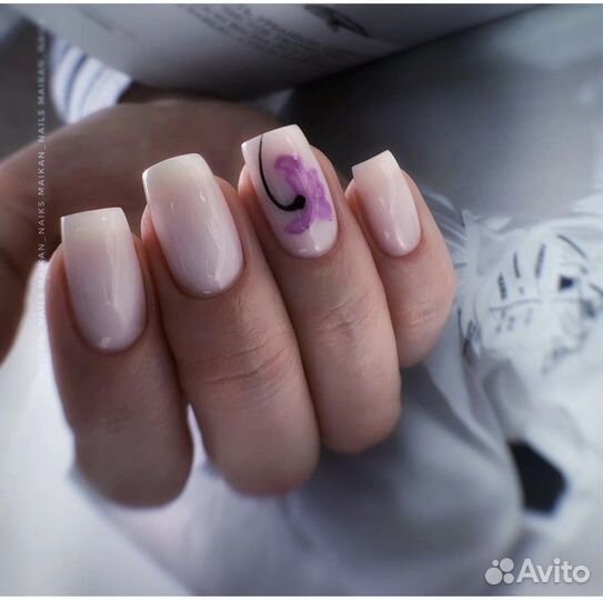 Мастер маникюра, педикюра и наращивание ногтей