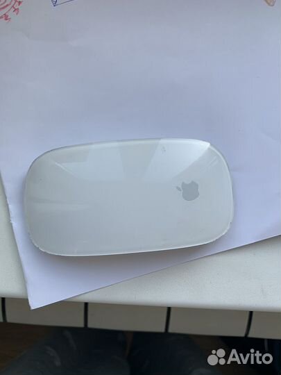 Мышь apple model A1296