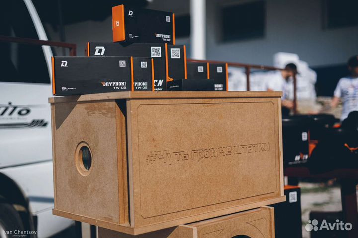 Дилер DL Audio по Крыму