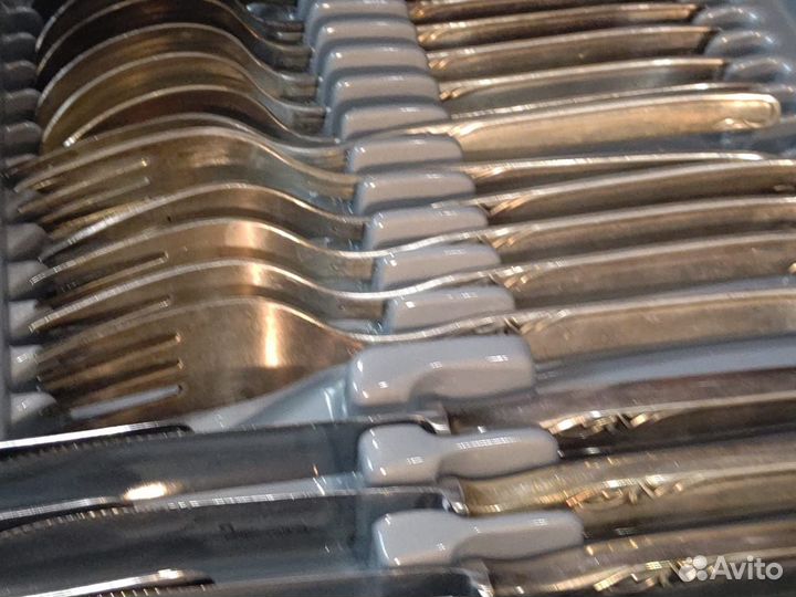 Столовое серебро Wilkens Германия винтаж