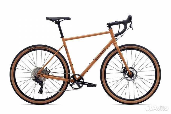 Велосипед Marin Nicasio+ 650B