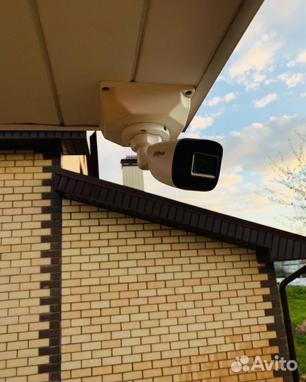 Установка камер видеонаблюдения домофона дорого