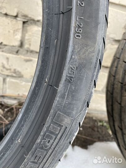Pirelli P Zero 245/35 R20 91Y