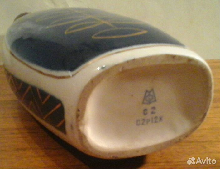 Штоф,рюмки, кружка фарфор