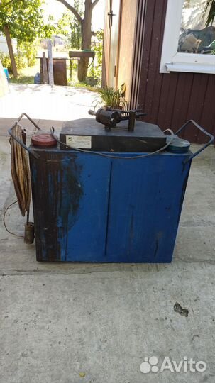 Установка наст 3 для напыления пенополиуретана