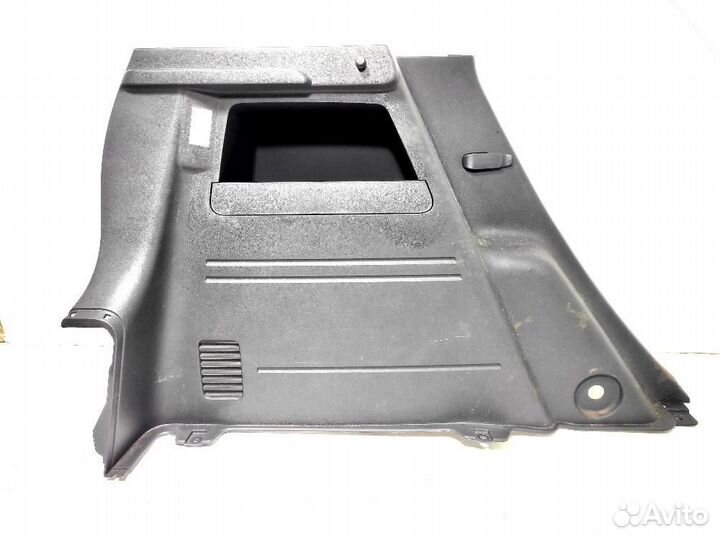 Обшивка багажника левая Hyundai Getz