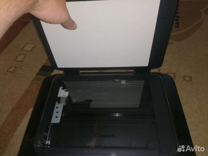 Мфу Canon Pixma MG5640 принтер+сканер+копир