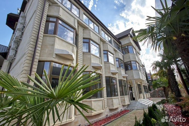 Тур в Сочи -новый отель - 25 июля на 8 дней из Спб