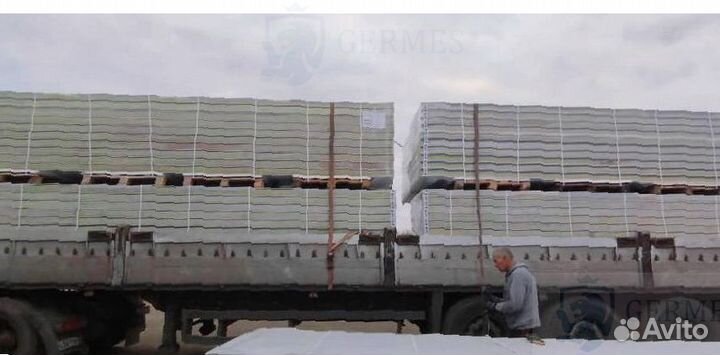 Сэндвич панели фасадные