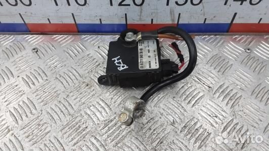 Блок бортовой сети (блок управления BCM) mercedes