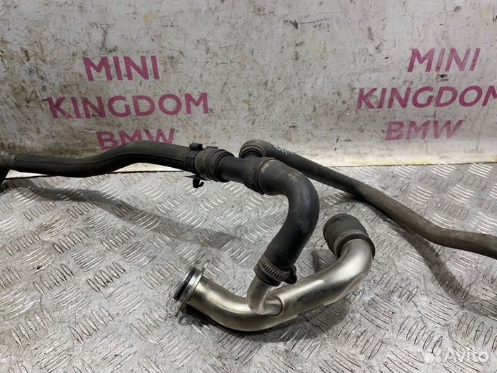 Патрубок системы охлаждения Bmw 3-Series E90