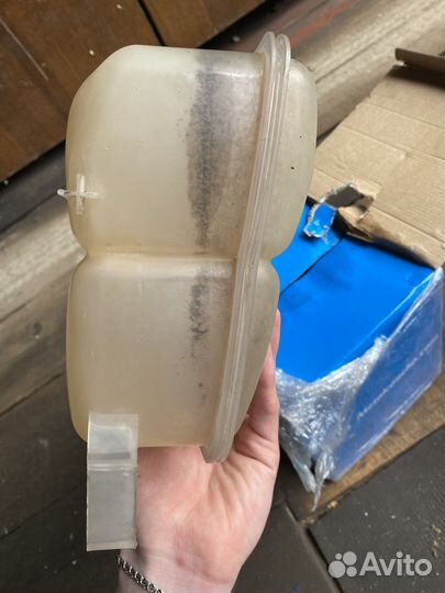 Расширительный бачок ford focus 2