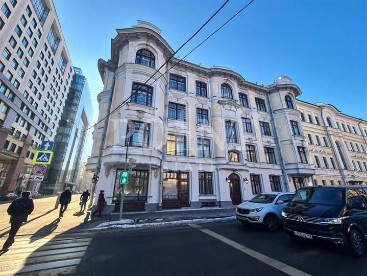 Сдам офисное помещение, 1053 м²
