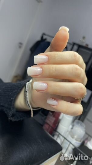 Мастер ногтевого сервиса