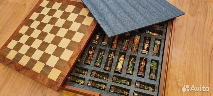 Шахматы нарды игры