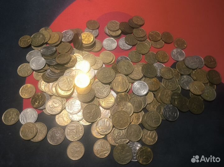 Дорогие монеты 1997-2013г
