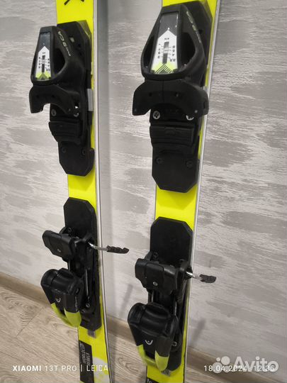 Горные лыжи head i SL RD team 126