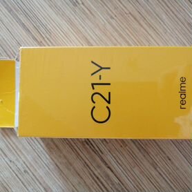 realme C21Y, 4/64 ГБ