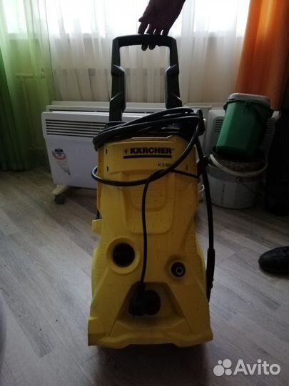 Мойка высокого давления karcher к 3.500