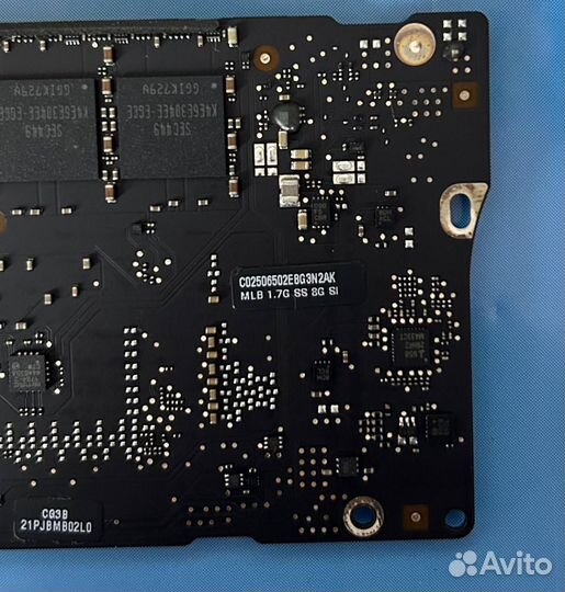 Материнская плата для MacBook Air 13