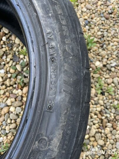 Bridgestone Potenza RE003 Adrenalin 215/50 R17 91W