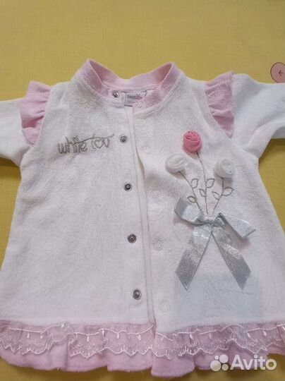 Костюмчик 62 для девочки