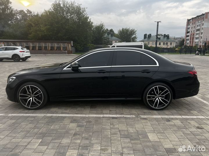 Mercedes-Benz E-класс 2.0 AT, 2020, 28 000 км