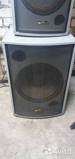 Акустическая система колонки Execellent ex 12