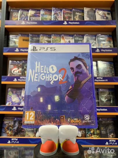 Hello Neighbor 2 PS5