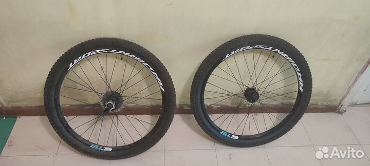 Комплект колёс на велосипед 26 дюймов