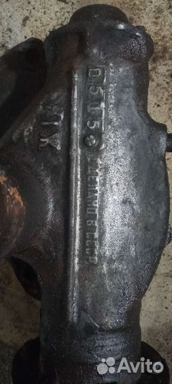 Рулевой механизм на Урал