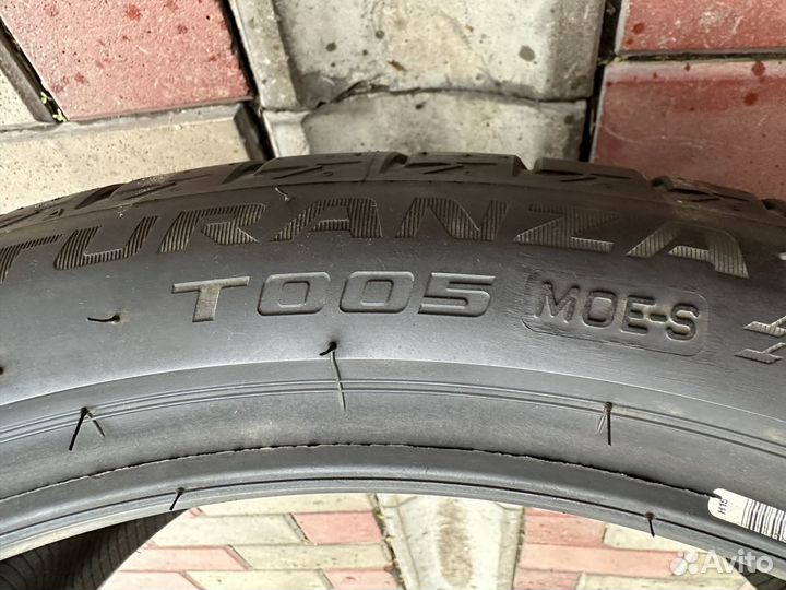 Bridgestone Turanza T005 285/35 R20 104Y