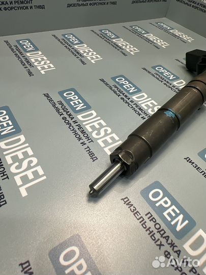 Форсунка bosch 0445115069 / A6460701487