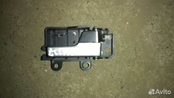 Ручка внутренняя двери передней правой Focus II 20