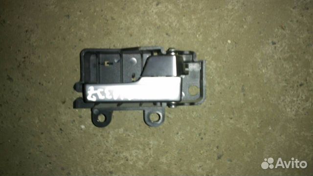 Ручка внутренняя двери передней правой Focus II 20