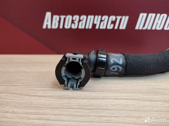 Патрубок радиатора Renault Arkana