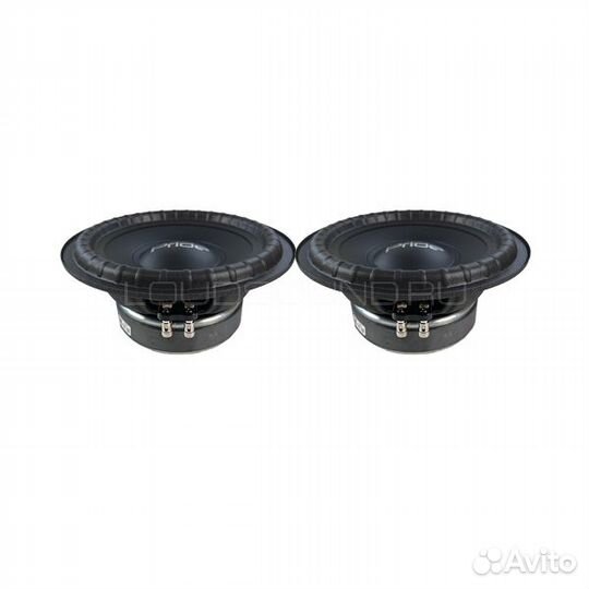 Динамики Pride W8