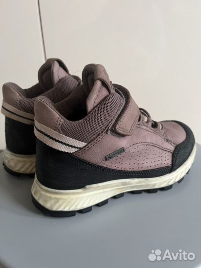 Ботинки Ecco exostrike kids