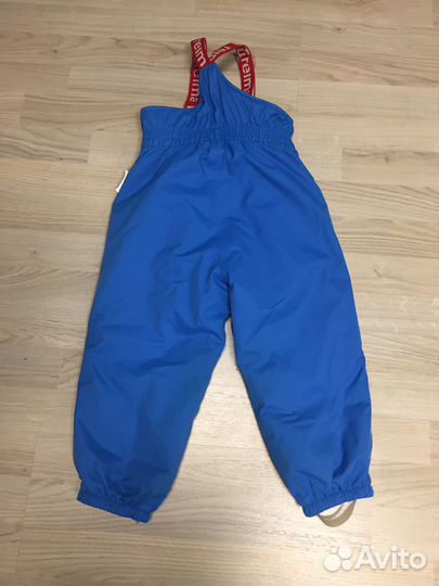 Детские брюки reima