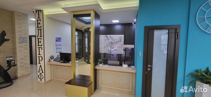 Администратор на ресепшн