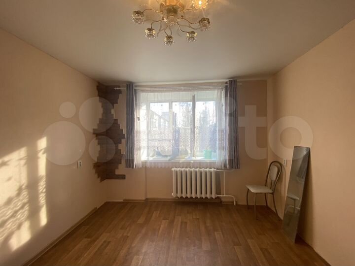 1-к. квартира, 17,6 м², 3/5 эт.