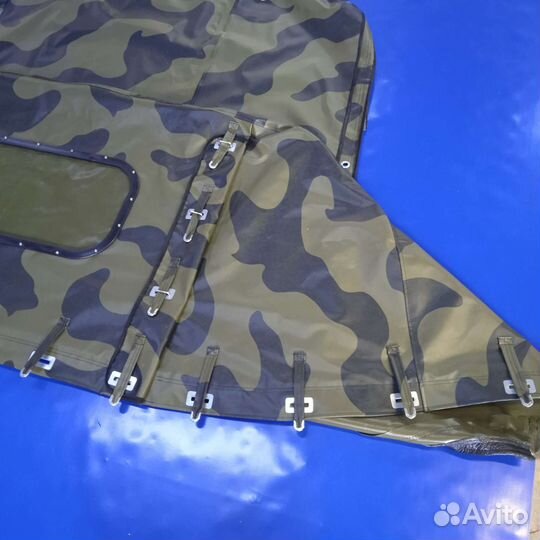 Тент УАЗ 469(3151)