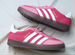 Adidas Gazelle Indoor pink cloud white