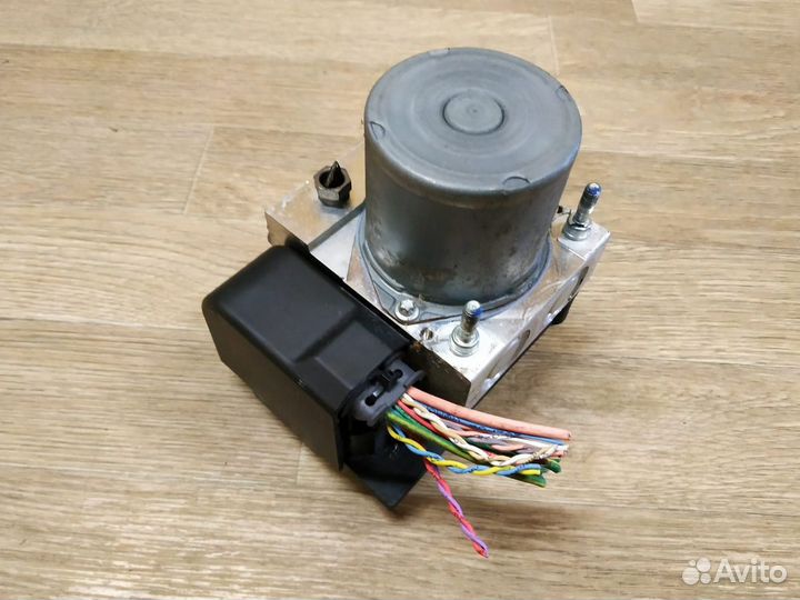 Блок ABS Peugeot 308 (2007-2015)