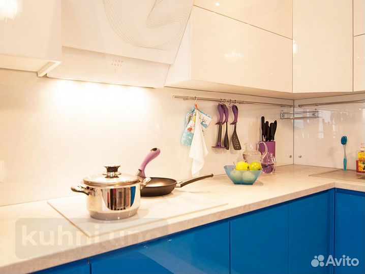 Кухня на заказ Иоши рассрочка 0%