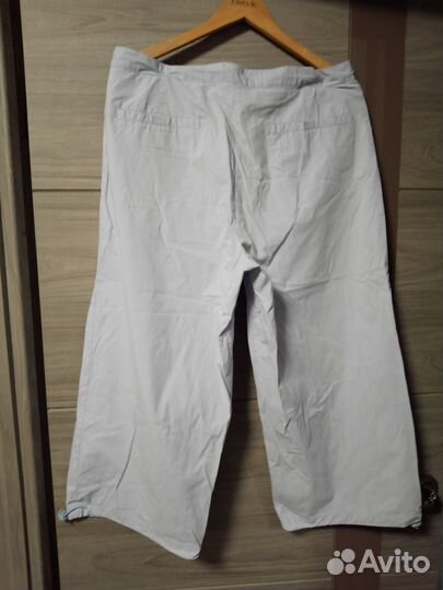 Бриджи спортивные женские