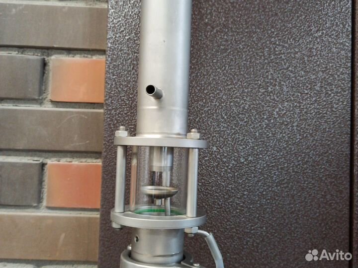 Ректификационная колонна 