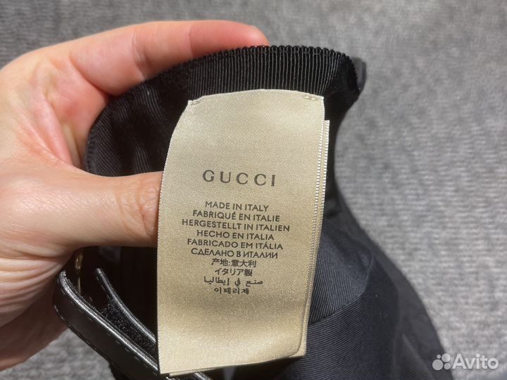 Кепка gucci оригинал