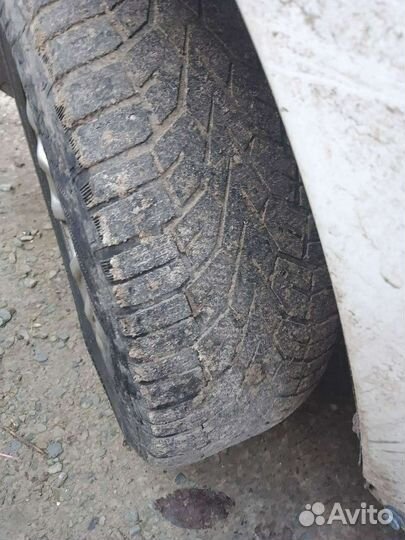 Gislaved NordFrost 100 215/65 R16